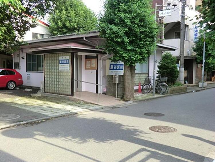 周辺 瀬谷医院まで約1000ｍ