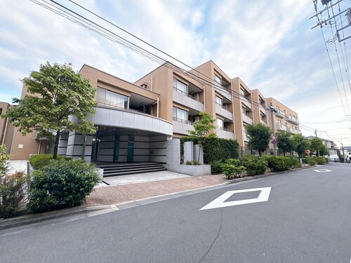 ディアクオーレ中野文園の物件画像