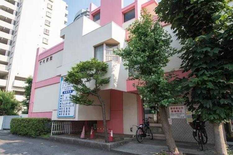 周辺 医療法人財団真光会竹内病院