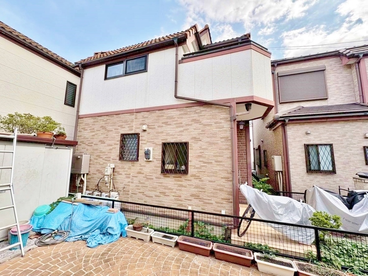 外観 ライフプランニングからローンまで、一貫してご説明させていただきます。お気軽にお問い合わせくださいませ。