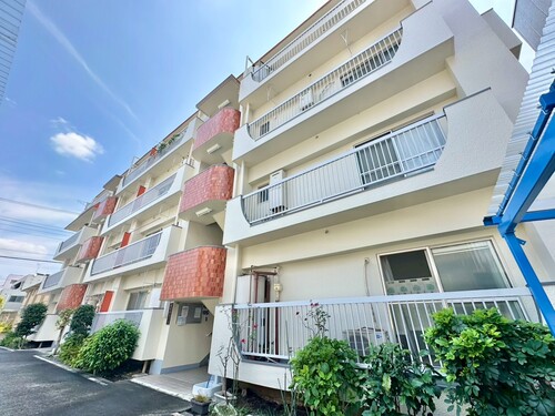 青砥マイコーポの物件画像