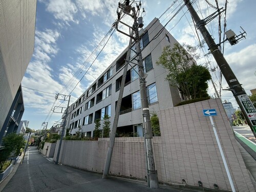 オープンレジデンシア広尾?の物件画像