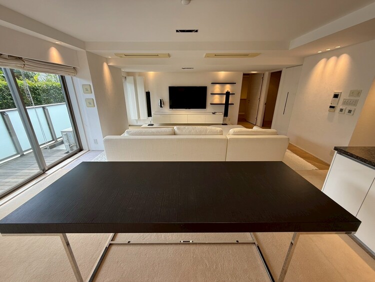 その他 落ち着いた雰囲気に包まれて、伸びやかな空間。