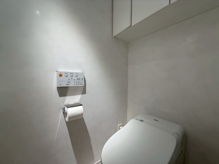 その他 清潔感の高いお手洗い。