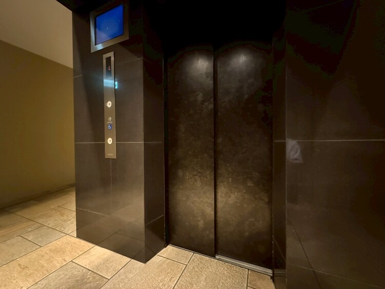 その他 エレベーター完備のため荷物が多くなっても安心。