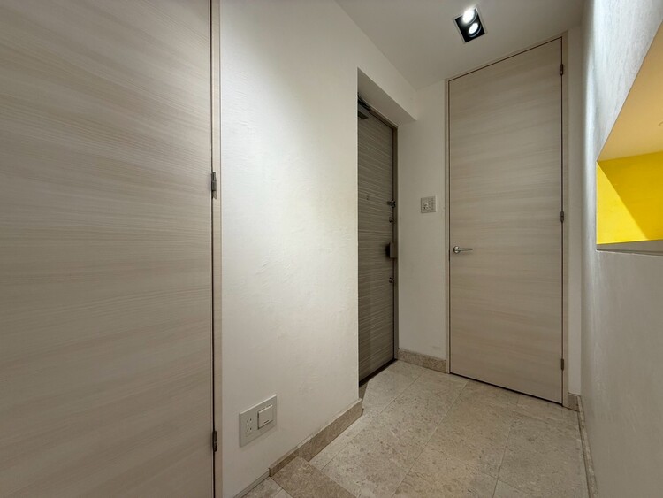 その他 清潔感のある落ち着いた雰囲気の玄関です。