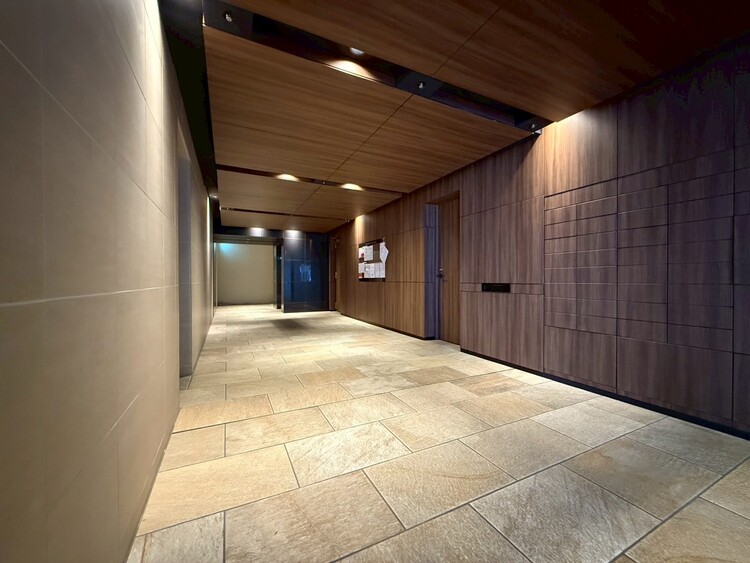 その他 解放的な空間となっております。