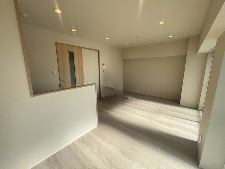 その他 シンプルな内装と偏り過ぎないデザインで統一しました。