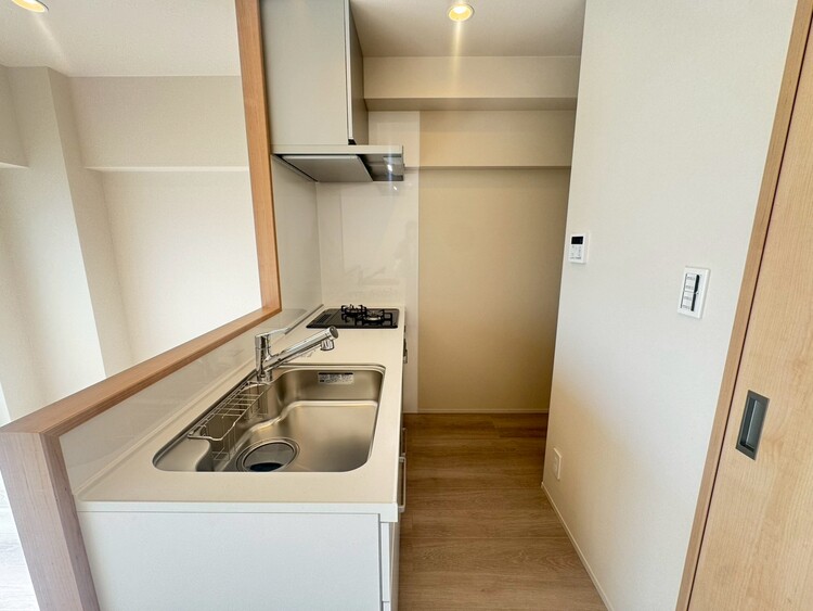 その他 使いやすくスタイリッシュなキッチン空間になっております。