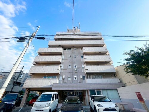 北千束スカイマンションの画像