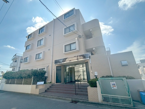 朝日プラザ南加瀬の物件画像