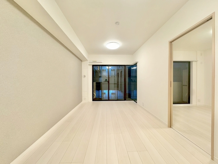 その他 落ち着いた雰囲気に包まれて、伸びやかな空間。