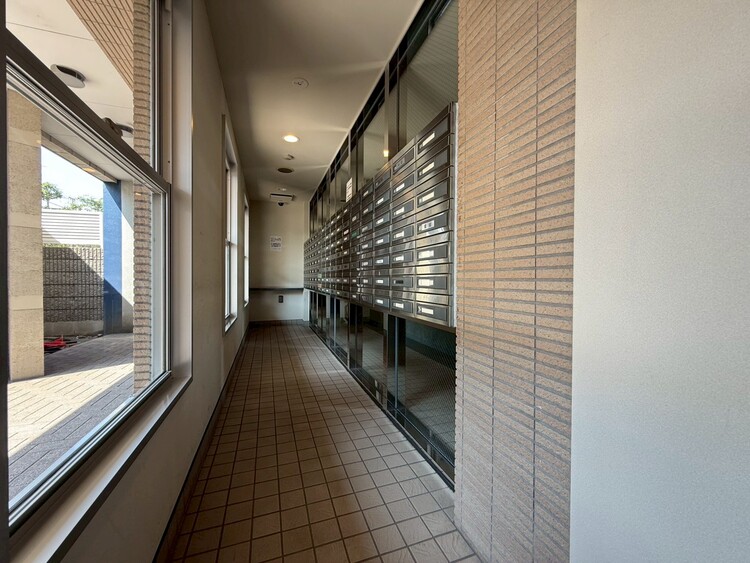 その他 郵便受けも、きちんと管理されています。