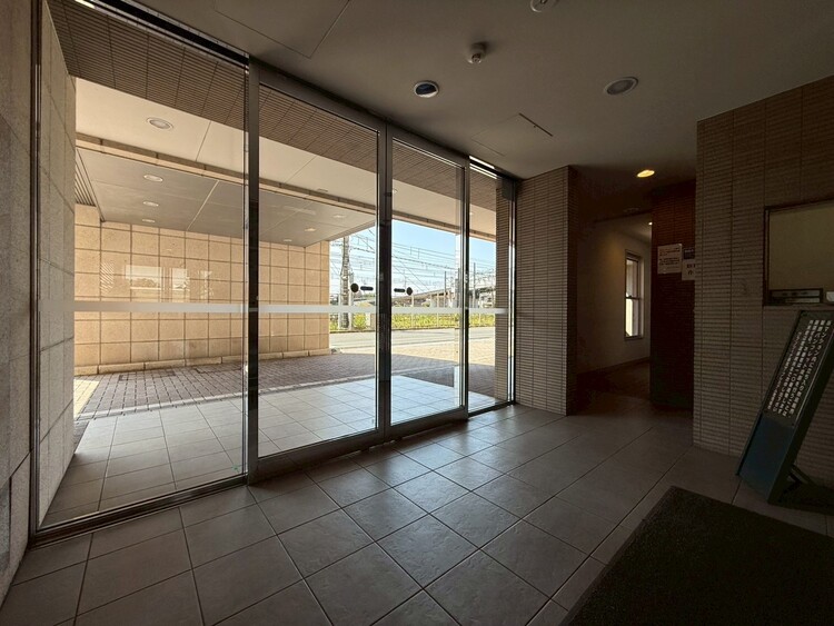 その他 解放的な空間となっております。