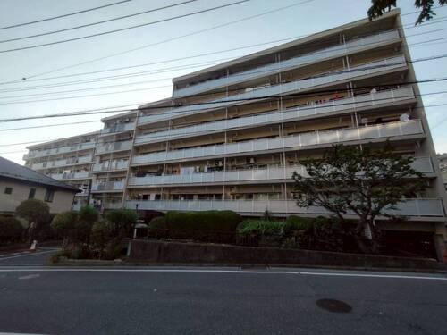 日吉第三コーポＢの物件画像