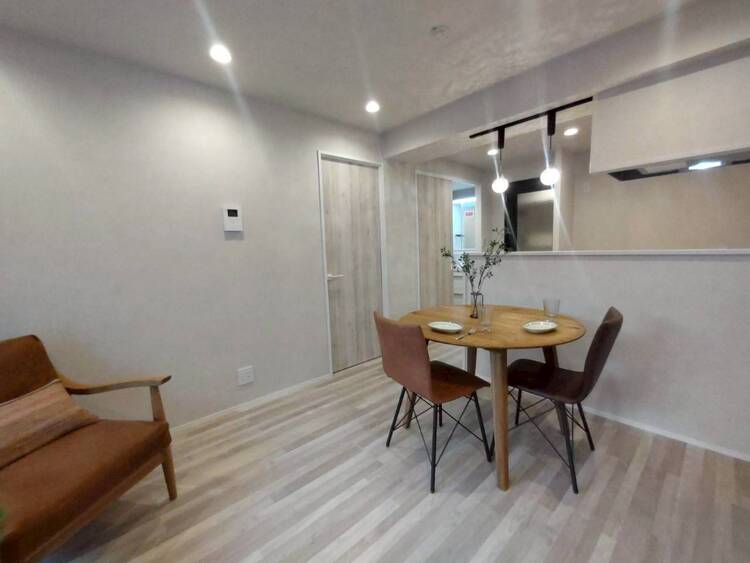 その他 伸びやかな空間のなかで、ゆったりとしたひとときを過ごせます。