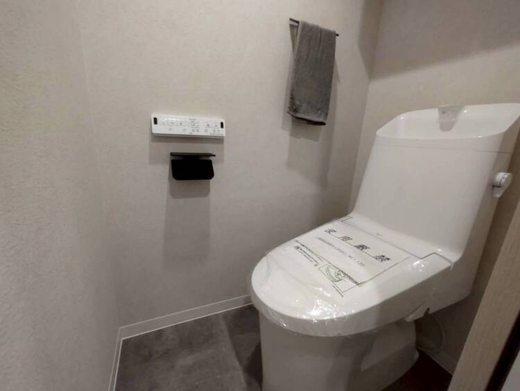 その他 清潔感の高いお手洗い。