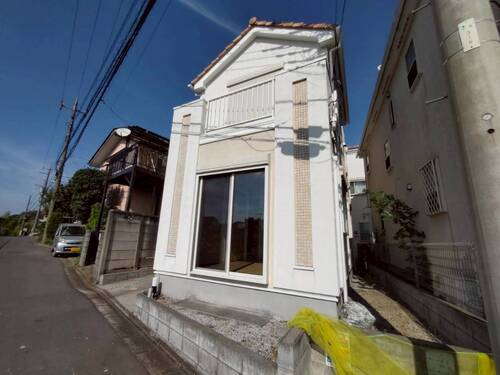 川崎市高津区北野川戸建ての画像