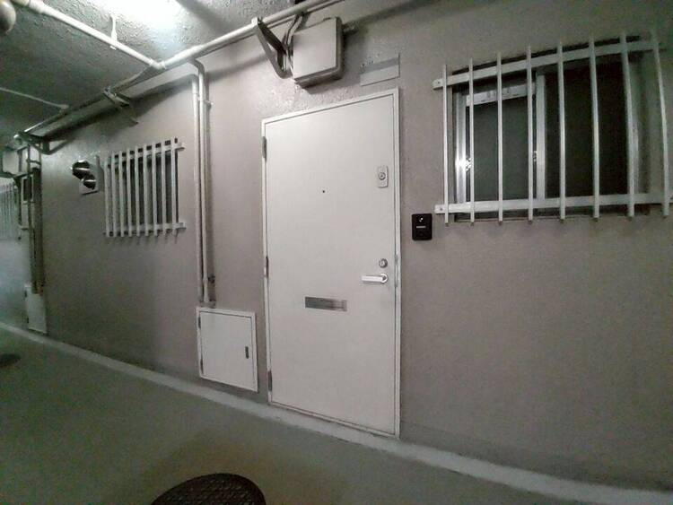 その他 清潔感のある落ち着いた雰囲気の玄関です。