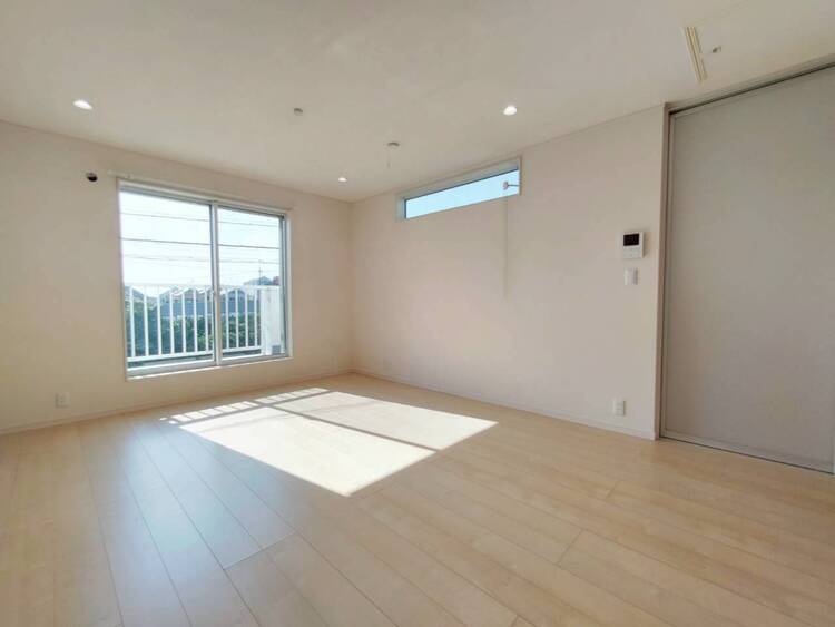 その他 シンプルな内装と偏り過ぎないデザインで統一しました。