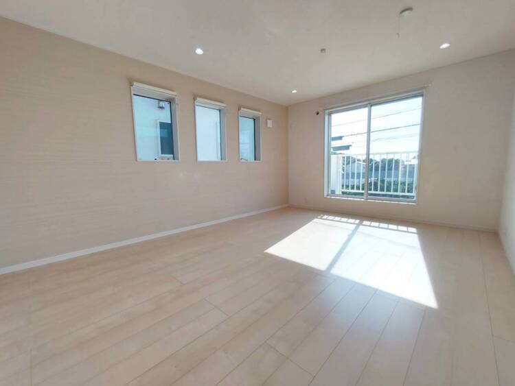 その他 落ち着いた雰囲気に包まれて、伸びやかな空間。