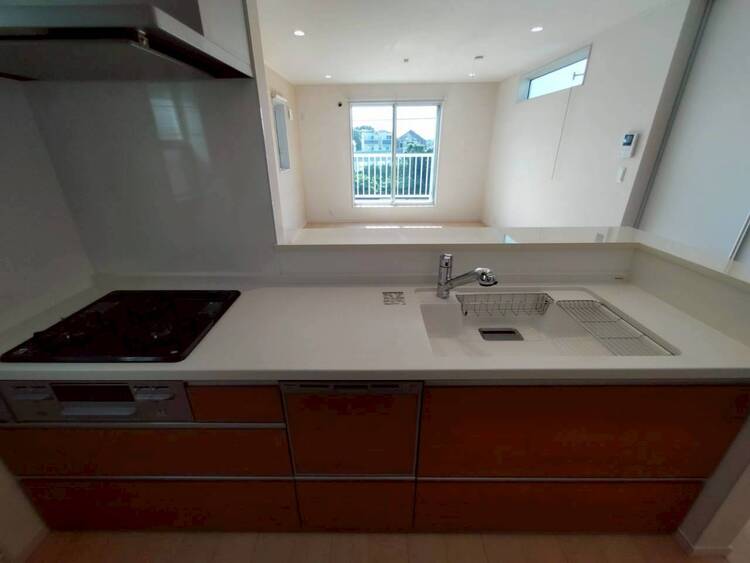 その他 使いやすくスタイリッシュなキッチン空間になっております。