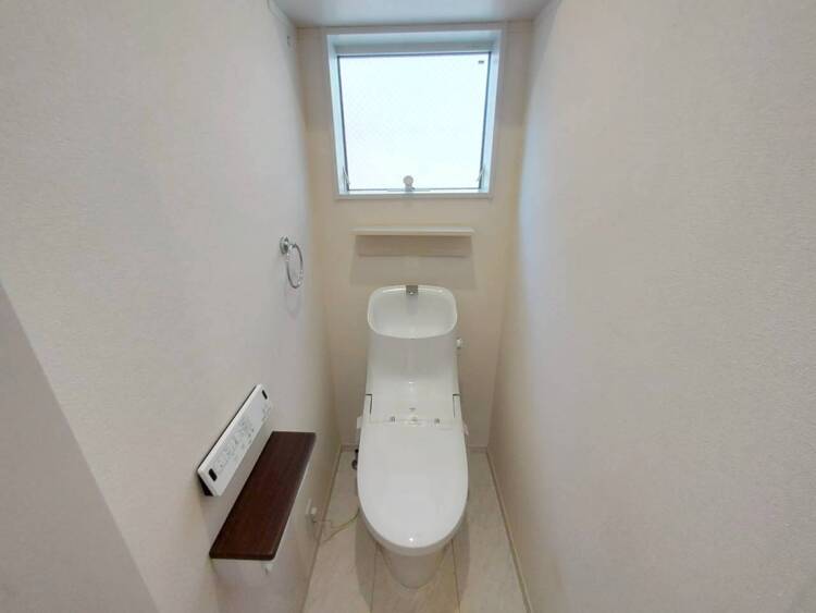 その他 清潔感の高いお手洗い。