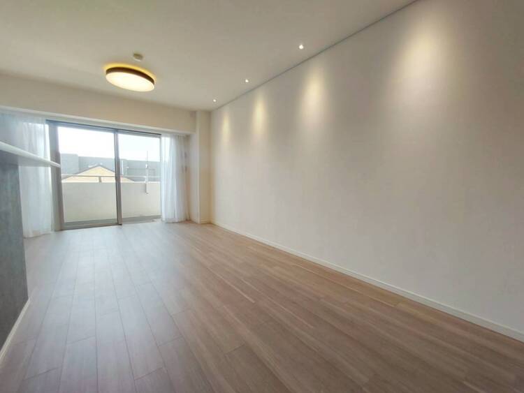 その他 シンプルな内装と偏り過ぎないデザインで統一しました。