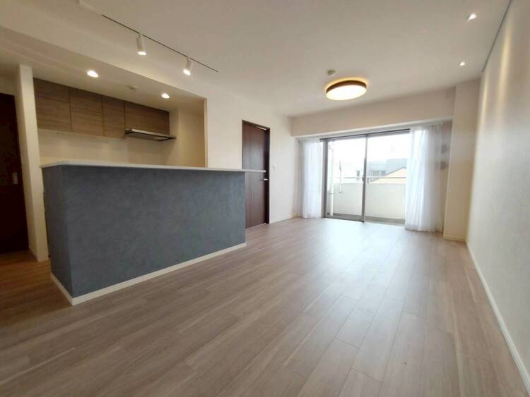 その他 落ち着いた雰囲気に包まれて、伸びやかな空間。