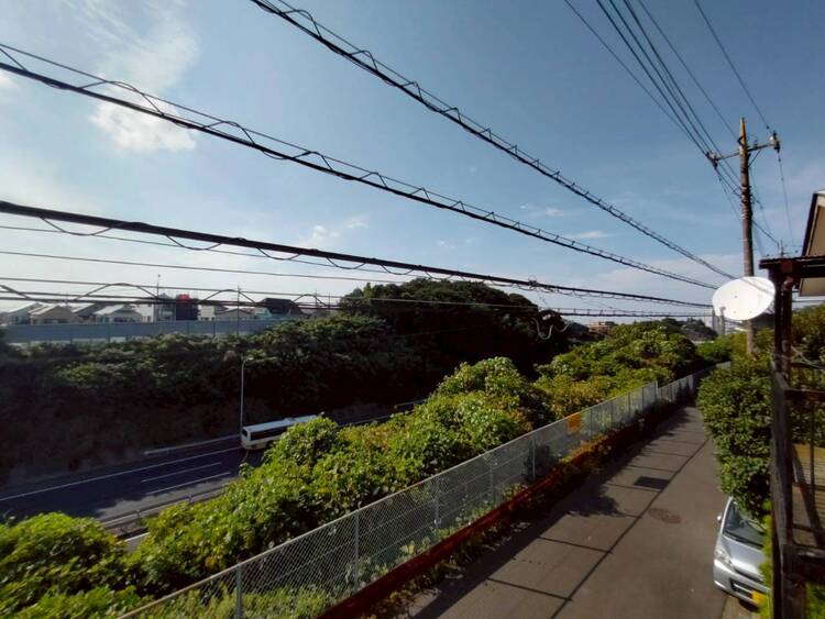 その他 眺望や窓からの景色が良いと、家で過ごす時間も快適です。