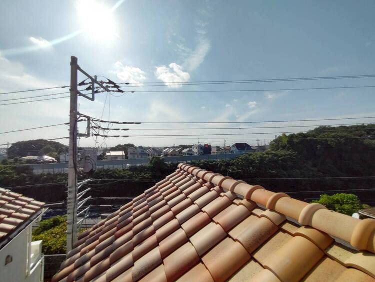 その他 陽当たり・通風・開放感に恵まれた環境です。