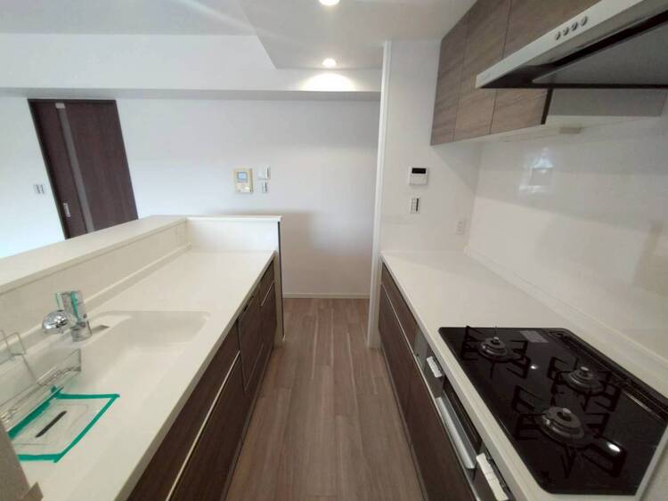 その他 使いやすくスタイリッシュなキッチン空間になっております。