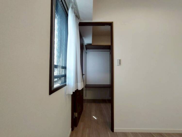 その他 収納スペースが付いていて、お部屋を広く使っていただけます。