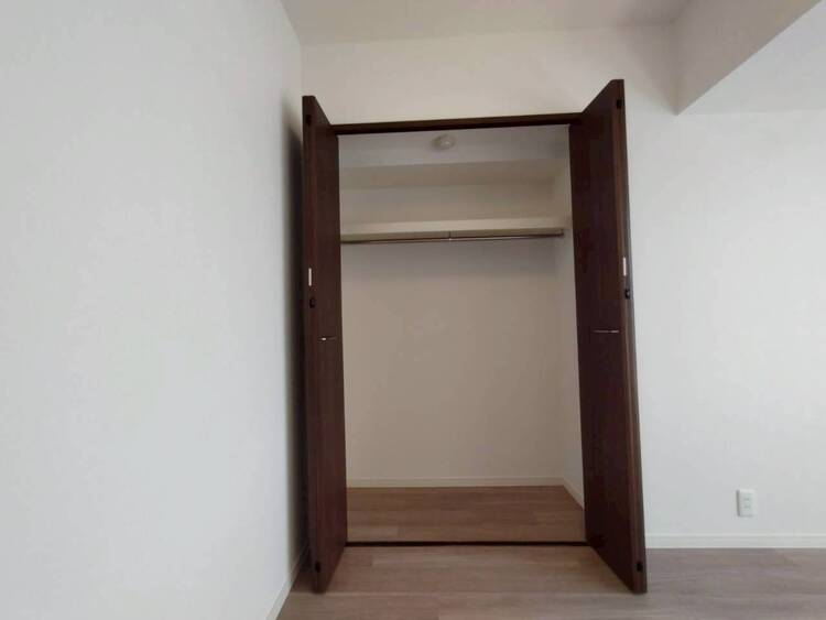 その他 家電やスーツケース、ストック品など何でも片付く嬉しい空間です。