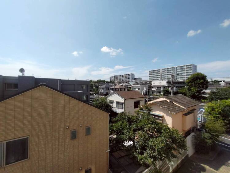 その他 眺望や窓からの景色が良いと、家で過ごす時間も快適です。