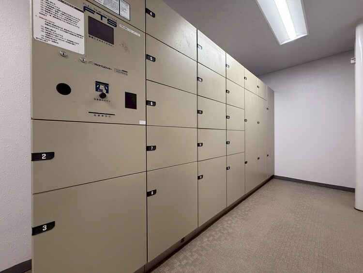 その他 到着時間を気にしたり、再配達の連絡をする手間がかかりません。