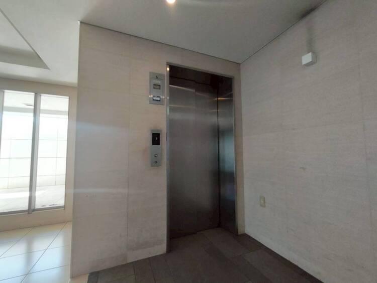 その他 エレベーター完備のため荷物が多くなっても安心。