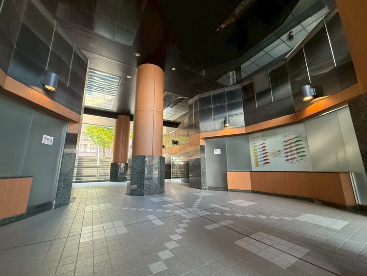 その他 解放的な空間となっております。