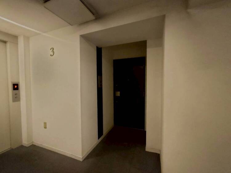 その他 清潔感のある落ち着いた雰囲気の玄関です。