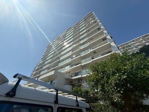 新稲毛ガーデンタワーＤ棟の画像