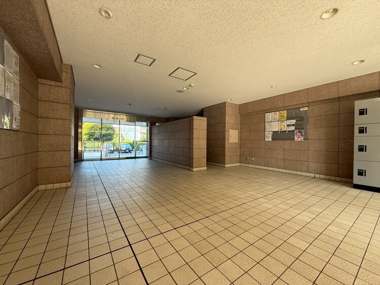 その他 綺麗に整備されており、行き届いた管理体制をうかがわせます。