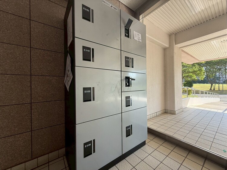 その他 到着時間を気にしたり、再配達の連絡をする手間がかかりません。