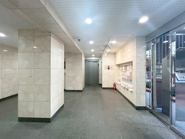 その他 解放的な空間となっております。