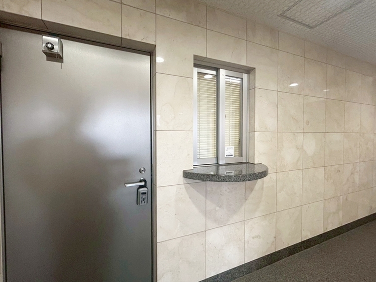 その他 管理人さんがいると、お困りごとがあっても安心です。