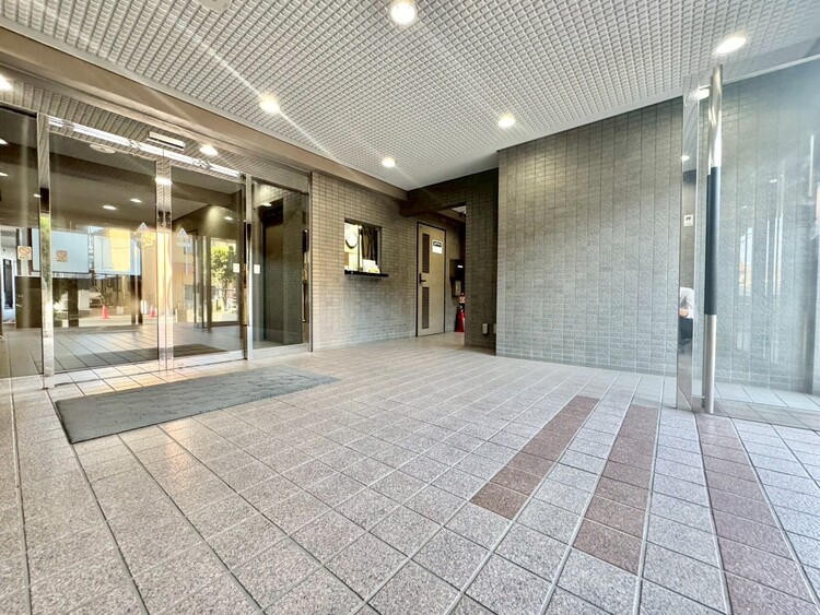 その他 綺麗に整備されており、行き届いた管理体制をうかがわせます。