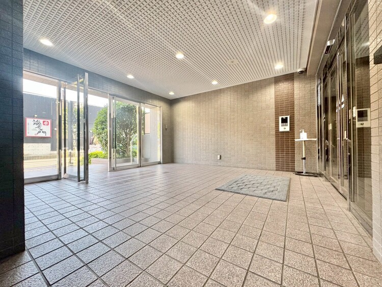 その他 解放的な空間となっております。