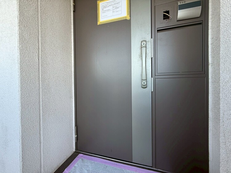 その他 清潔感のある落ち着いた雰囲気の玄関です。