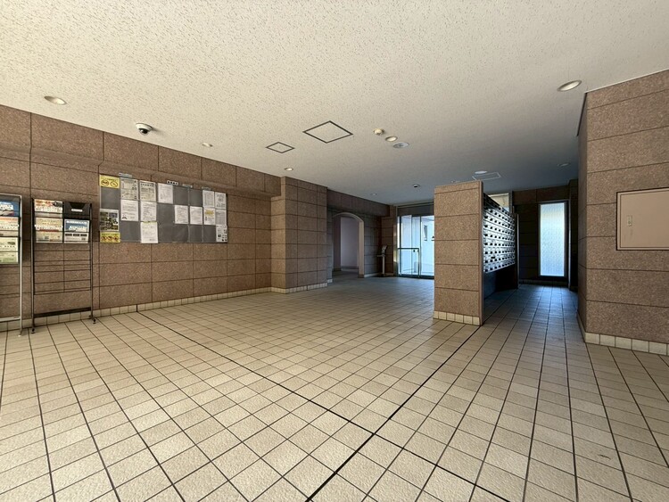 その他 解放的な空間となっております。