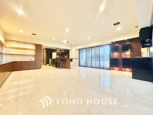 東高成城ペアシティ三船の物件画像