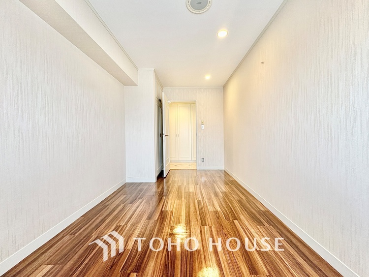 内装 【Breeze, green scent】澄み切った空気。移ろう季節の中、ゆっくりと流れる時間。幸せを噛みしめる穏やかな生活。